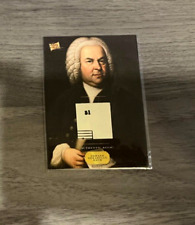 2023 Pieces of the Past BACH Authentic Relic Great for a Music FAN picture