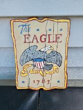Vintage Reproduction of 1783 EAGLE  7