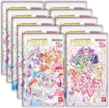 Pretty Cure Card Wafers8 -1 Pieces-Contains 1 card-BANDAI-Made in Japan- picture