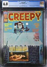 Creepy #59 1974 CGC 6.0 - Richard Corben 8 page story. Special Christmas issue. picture