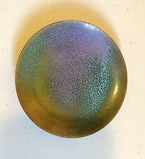 Vintage Bovano of Cheshire, CT Hand Crafted Enamel Copper 4