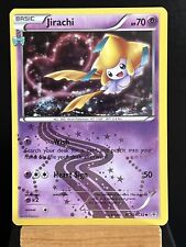 Pokemon Card Jirachi RC13/RC32 Generations Radiant Collection Holo Light Played picture