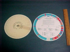 Vintage 1977 Spectrum Planning & Free Frequency Charts by IIT RESEARCH INSTITUTE picture
