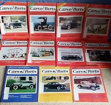 1978 Cars & Parts Lot of 11  Magazines Vintage Automobile Missing April See Pic. picture