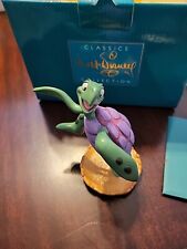 WDCC Walt Disney Classics Collection Twistin' Turtle Little Mermaid 411920 MIB picture