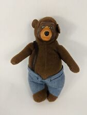VTG: Disney The Country Bears Plush McDonald Collectible Stuffed Figure picture