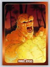 THE THING 2021 Marvel Versus Panini Trading Card #C38 *Qty* picture