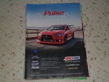2015 AMSOIL AD / ARTICLE picture