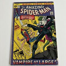 Amazing Spider-Man # 102 | KEY  2nd App Morbius Marvel Comics 1971 Gil Kane VG picture