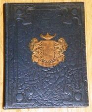 Antique Yearbook 1928 THE EDDA Augustana College, Sioux Falls, South Dakota picture