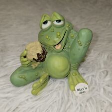  Malt N Hops Funny Frog Collectible SG080 picture