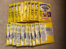 1986 Topps Garbage Pail Kids Series 4 Unopened Pack picture
