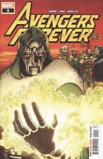 Avengers Forever #5A Kuder NM 2022 Stock Image picture