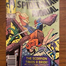 Marvel Comics Amazing Spiderman 1984 Annual #18 (December 1984) picture