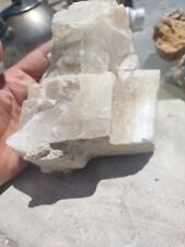 Huge Calcite Chunker Manganese UV Reactive All Natural Specimen Crystal picture