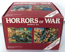 Horrors of War Reprint Set 288 Cards Card Collectors Company New in Box picture