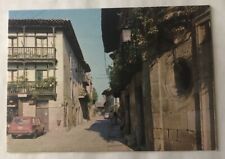 Santillana Del Mar. Tipical Street, Spain. Postcard (H2) picture