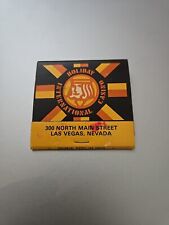 Vintage Matches From International Holiday Casino Las Vegas Nevada Unstruck  picture