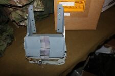 RARE F-4 Phantom cockpit mounted zippered flip down map case picture