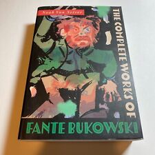 The Complete Works of Fante Bukowski - Noah Van Sciver, Fantagraphics Paperback picture