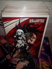 Hellwitch Vs. Lady Death Wargasm #1 Variant Limited To 40 Copies picture