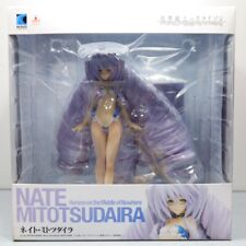 New Horizon on the Middle of Nowhere Nate Mitotsudaira Beach Queen Figure picture