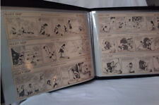 Alley OOP Collectible Scrapbook Excellent Clipped Strips V.T. Hamlin 1935  picture