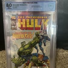 The Incredible Hulk #449 (Marvel Comics January 1997) picture
