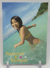 Natsumi Kamata Trading Card HIT’S Limited No.30 Japanese Guravure Idol 2009 picture