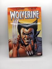 Wolverine by Chris Claremont Frank Miller Oversized Hard Cover Marvel picture