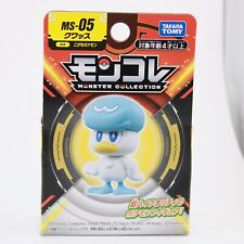 Pokemon Moncolle Scarlet and Violet Quaxly MS-05 Authentic Takara Tomy 2