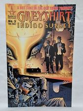 America's Best Comics: Greyshirt - Indigo Sunset #3 -NM- : Save on Shipping Deta picture