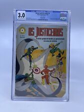 Brave And The Bold #28 August 1968 CGC 3.0 key Brazilian 1st Justice League RARE picture