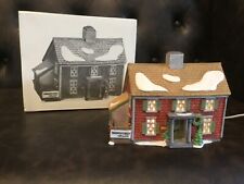 Department 56 Shingle Creek House New England Village Series 5946-3 VTG 1990 picture