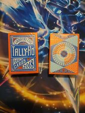 Tally Ho 2018 Cardistry-Con Playing Cards picture