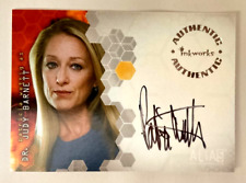 Alias Season 2 Autograph Card A15 Patricia Wettig as Dr. Judy Barnett Inkworks picture