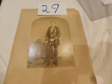 683 Royal Navy Officer Medals Sword Hat Nice Image Photo Dover England Regal picture