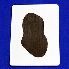 2 Spades, Morph #4, Blue Bicycle Gaff Playing Card, Custom Printed picture