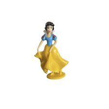 Disney Princess Snow White Toy Figure 2 3/8 Inch picture
