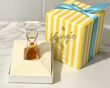 Vintage Giorgio Perfume Beverly Hills, 0.25 oz,  7.5 ml, with box picture