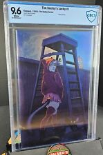 Tim Seeleys Lucky #1 CBCS 9.6 Virgin Holofoil picture