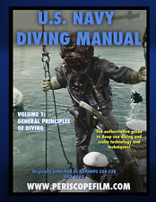 U.S. Navy Diving Manual Volume 1 General Principles of Diving picture