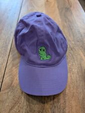 Adult Pascal Tangled Rapunzel Purple Dad Hat picture