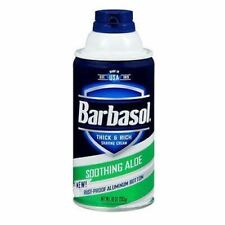Barbasol Thick & Rich Shaving Cream Soothing Aloe 7 Oz By Barbasol picture