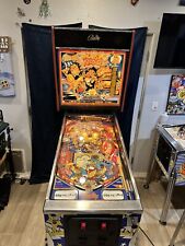 pinball machine 1989 Bally Mousin Around , New Power Supply Etc   Rare picture