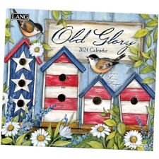 LANG Old Glory 2024 Wall Calendar (24991001934) Multi  picture
