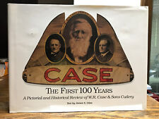 Case XX The First 100 Years Book A Pictorial & Historical Review W.R. Case HC/DJ picture
