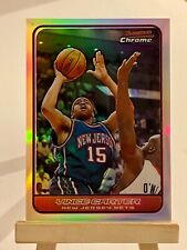 2006-07 Bowman Chrome #8 Vince Carter Refractor /249 picture