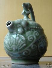 Chinese  Yaozhou Porcelain Mystery Teapot Larger picture