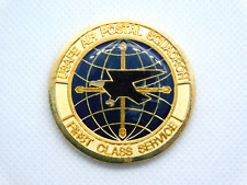 USAF Air Force Europe USAFE Air Postal Squadron Challenge Coin 1.5